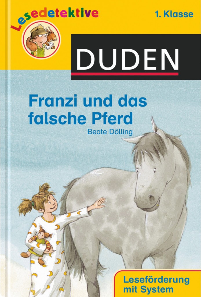 Franzi und das falsche Pferd