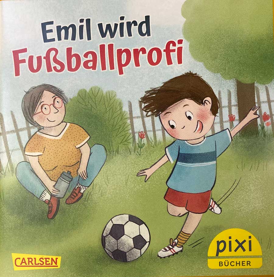 emil-wird-fussballprofi-beate-doelling
