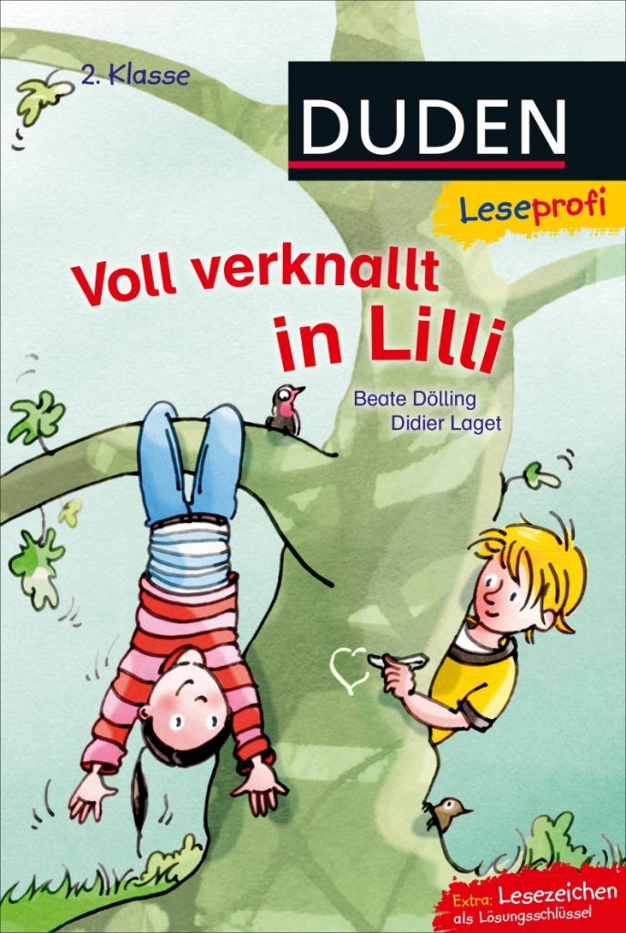 Voll verknallt in Lilli - Beate Dölling und Didier Laget